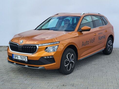 Škoda Kamiq