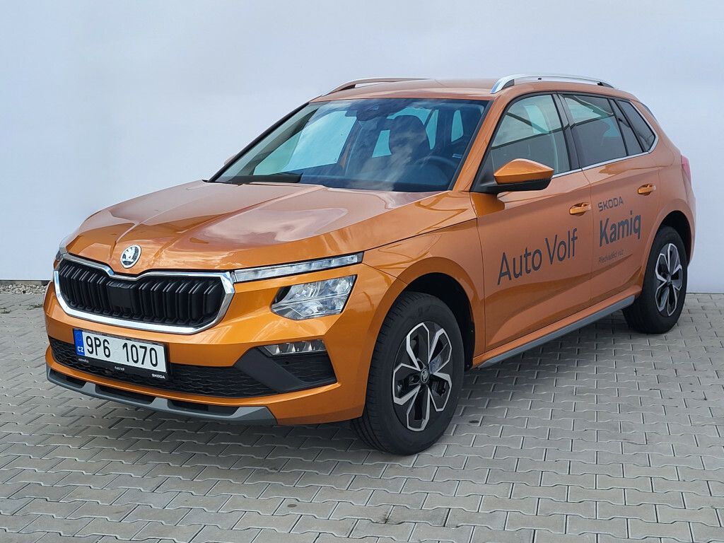 Škoda Kamiq