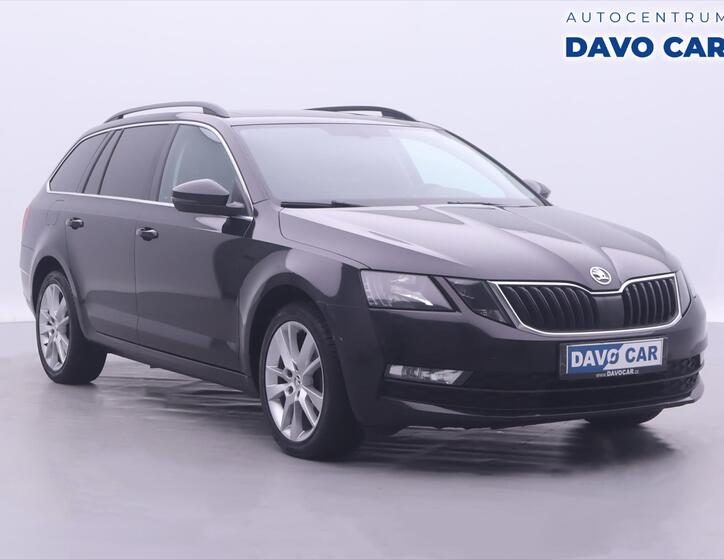 Škoda Octavia 1