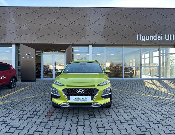Hyundai Kona 2