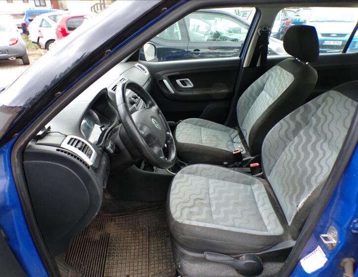 Škoda Fabia 10