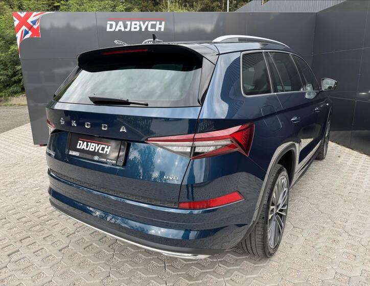 Škoda Kodiaq 7