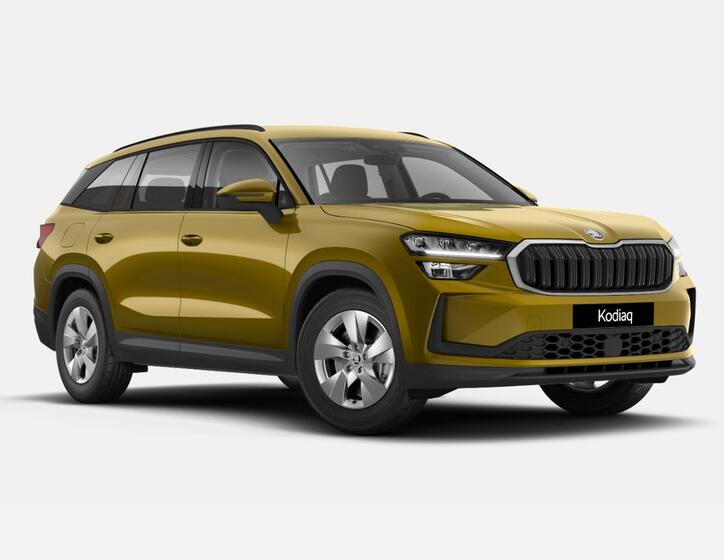 Škoda Kodiaq 1