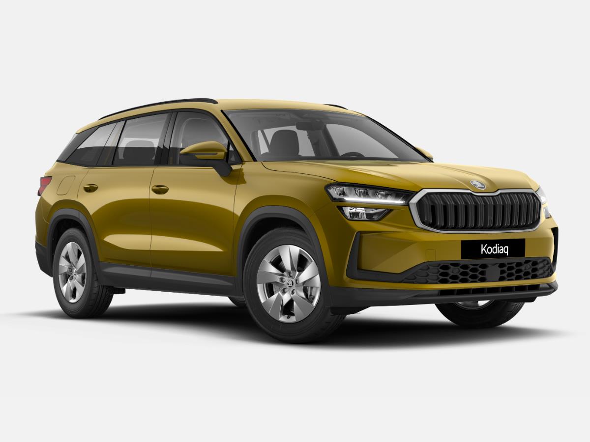 Škoda Kodiaq
