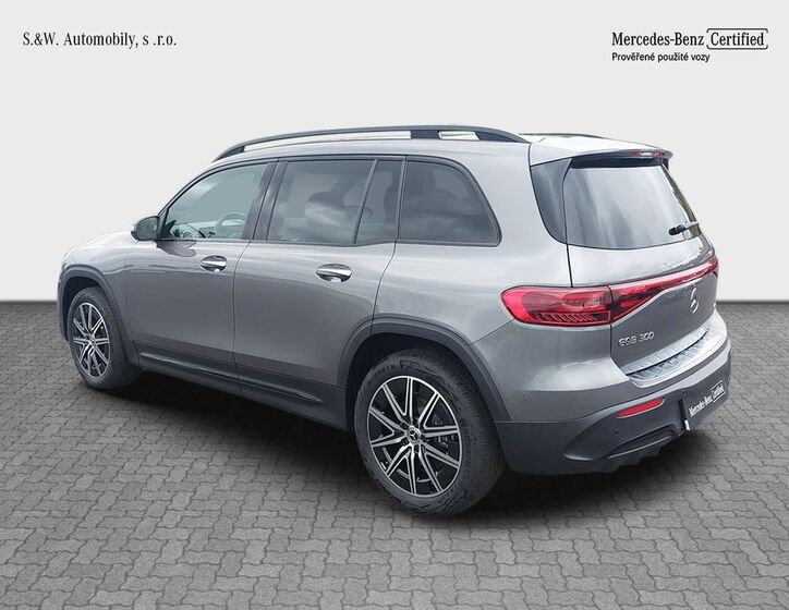 Mercedes-Benz EQB 3