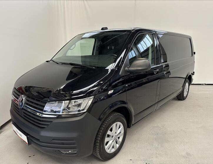 Volkswagen Transporter 1