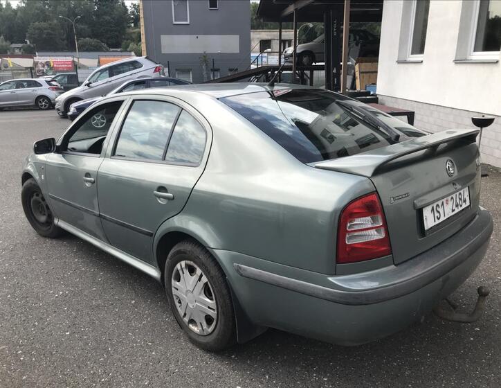 Škoda Octavia 6