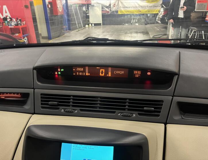 Renault Avantime 11