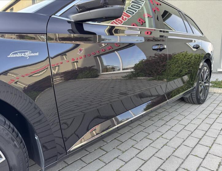 Škoda Superb 45