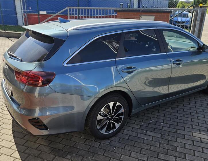 KIA Ceed 7