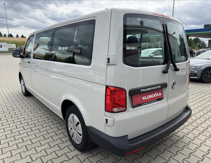 Volkswagen Transporter 4