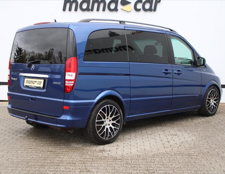 Mercedes-Benz Viano 7