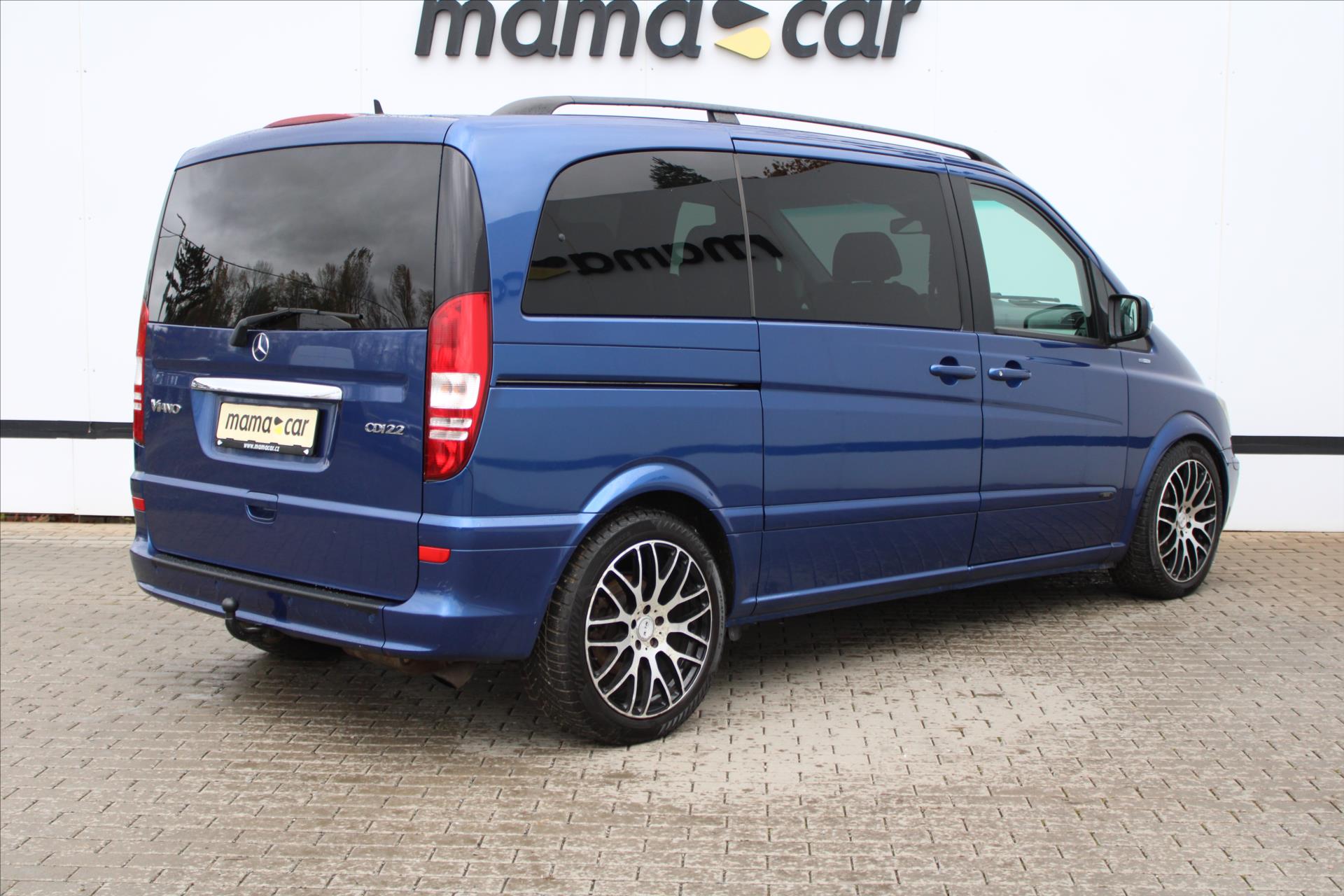 Mercedes-Benz Viano