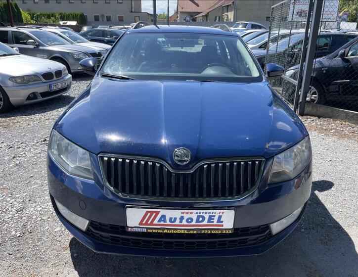 Škoda Octavia 11