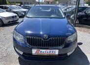 Škoda Octavia 11
