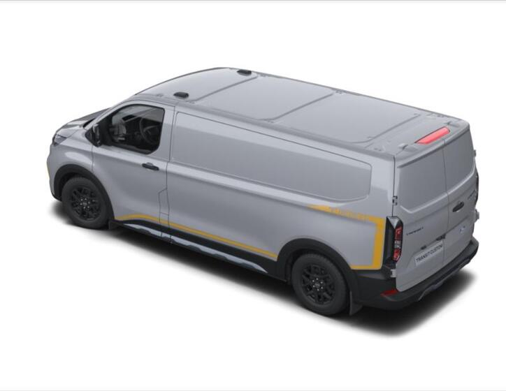 Ford Transit Custom 4