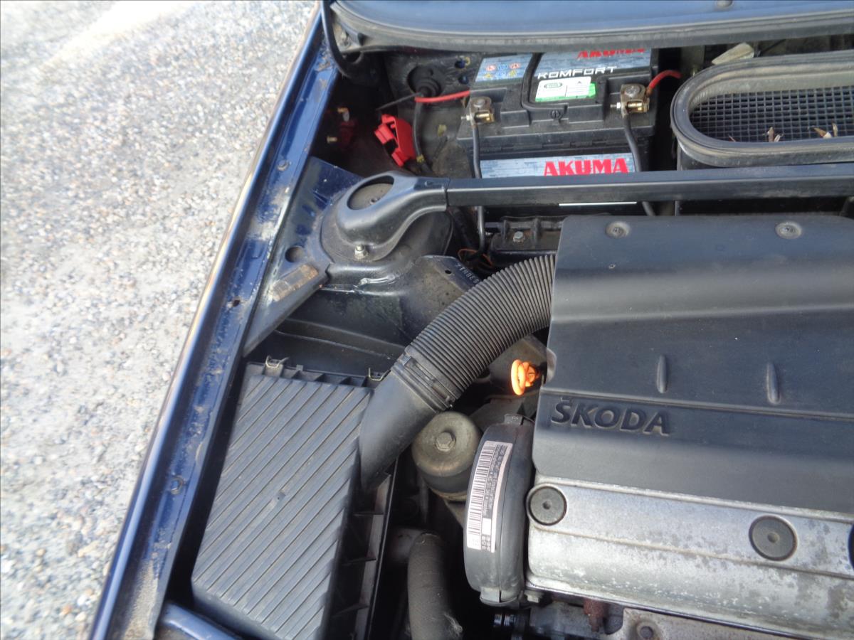 Škoda Felicia
