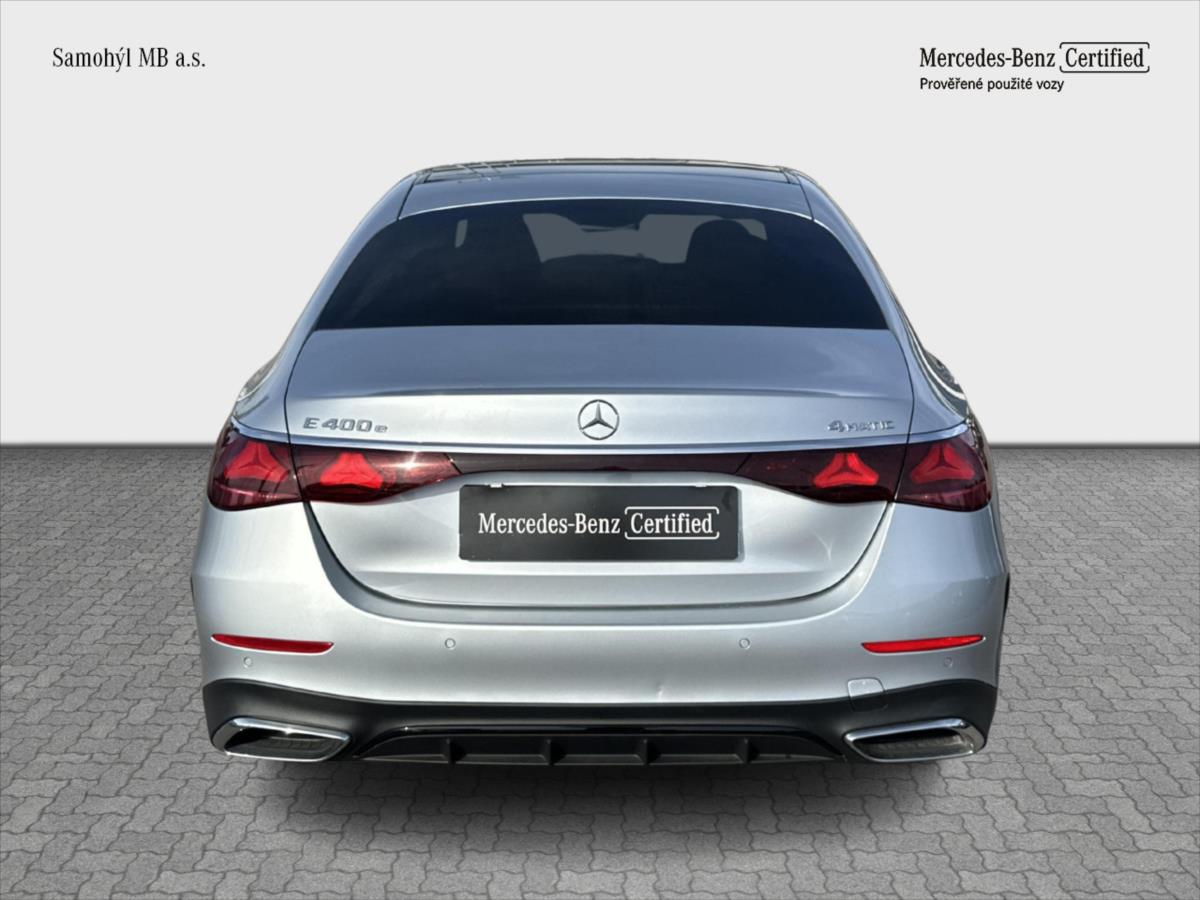 Mercedes-Benz Třídy E