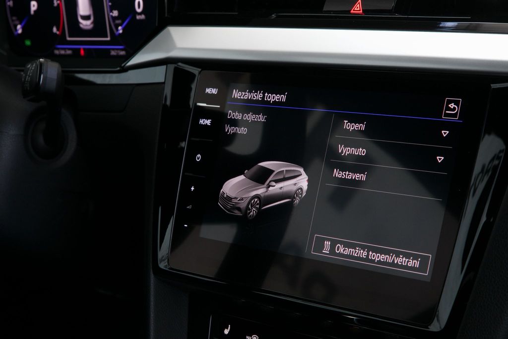 Volkswagen Arteon
