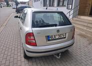 Škoda Fabia 8