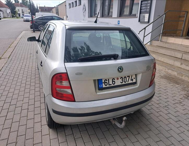 Škoda Fabia 8