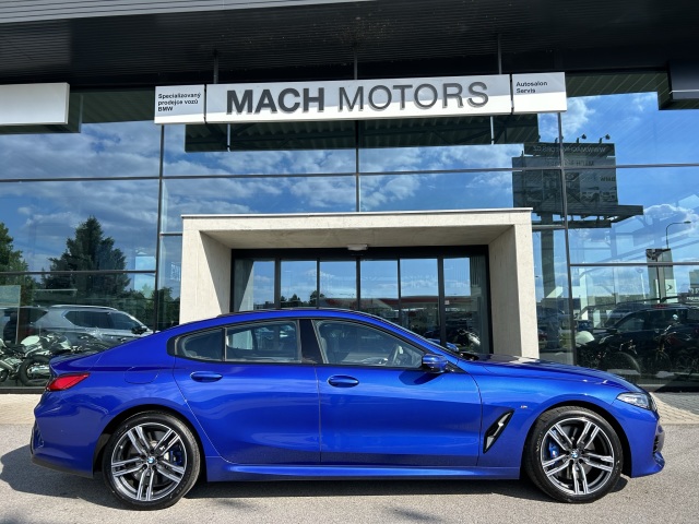 BMW Řada 8