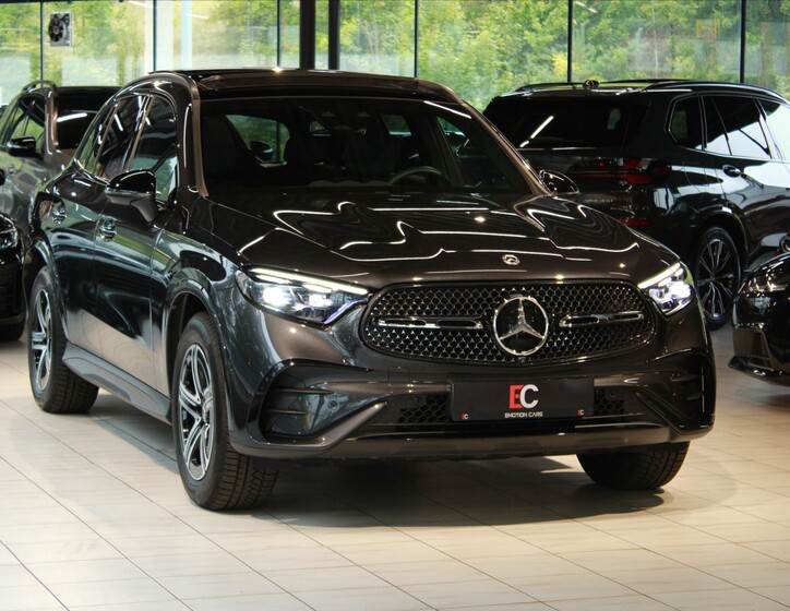 Mercedes-Benz GLC 34