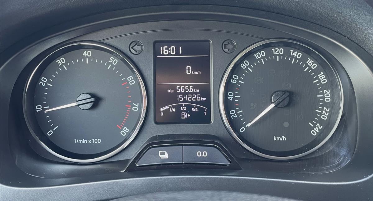 Škoda Rapid