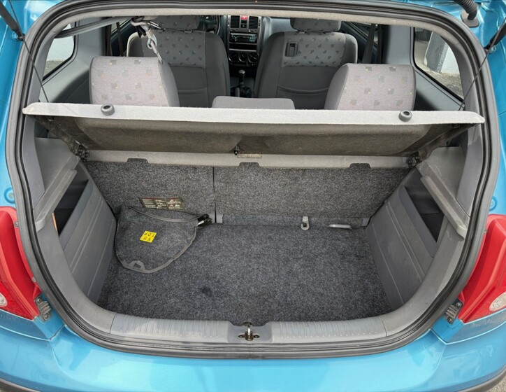 Hyundai Getz 19