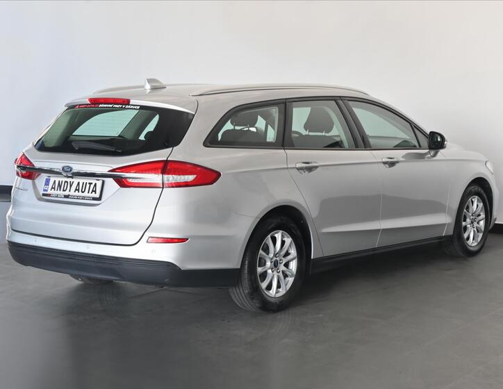 Ford Mondeo 3