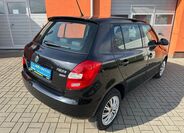 Škoda Fabia 2
