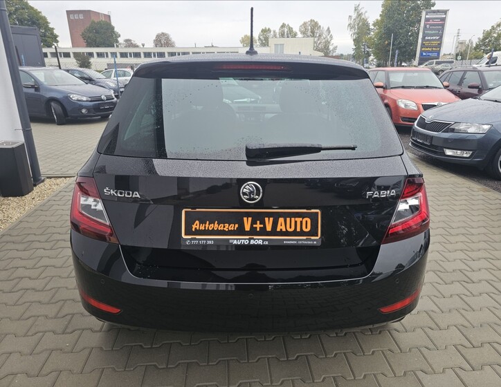 Škoda Fabia 7