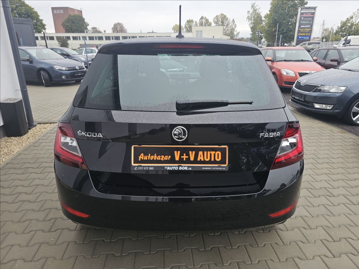 Škoda Fabia