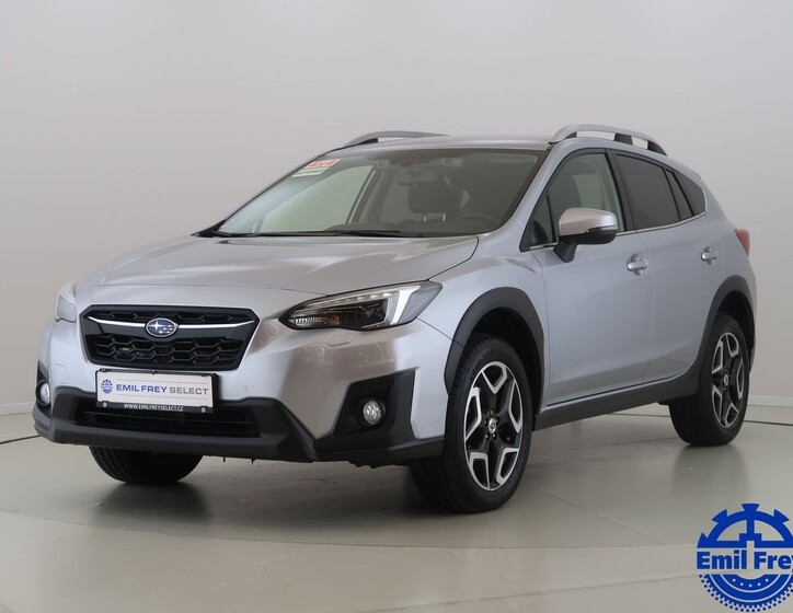 Subaru XV 1