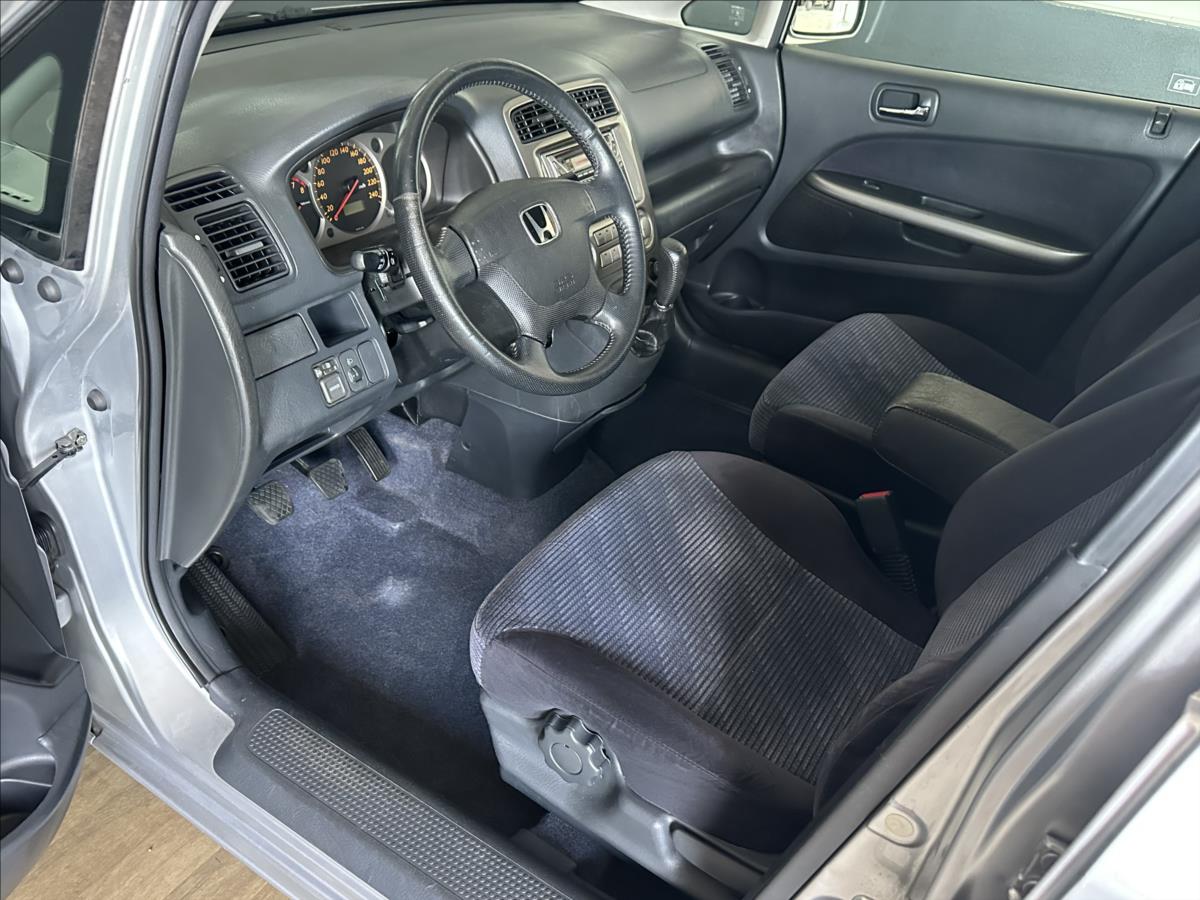 Honda Stream