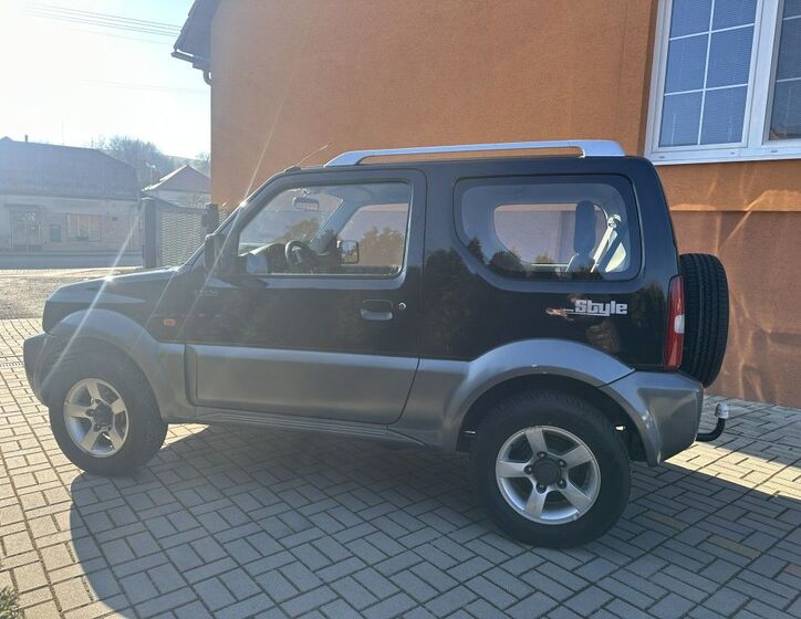 Suzuki Jimny 8