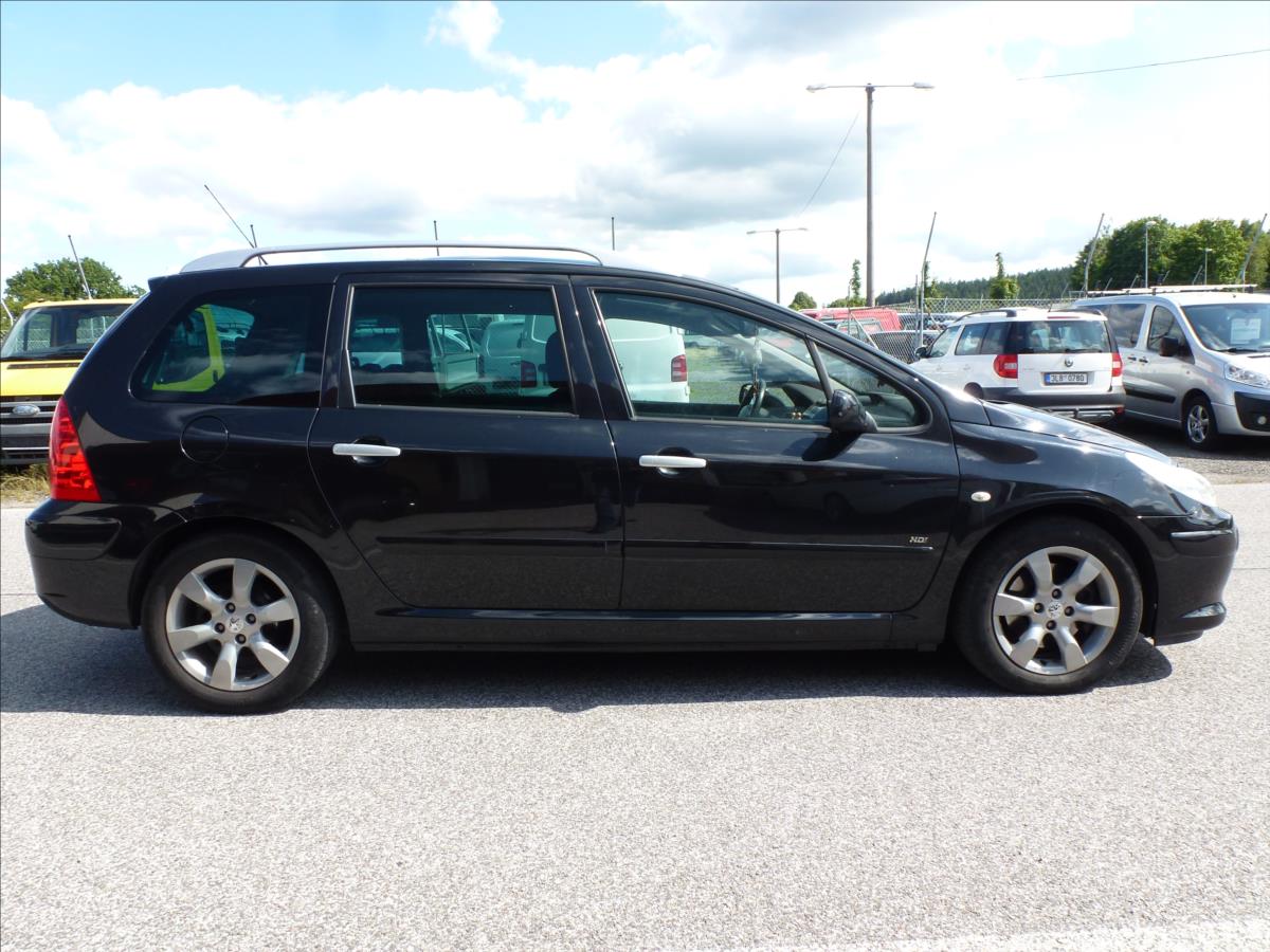 Peugeot 307