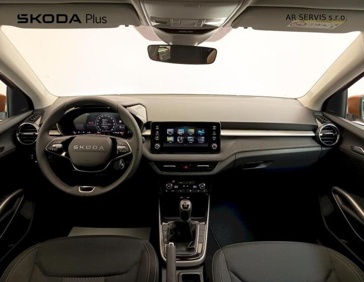 Škoda Fabia 5