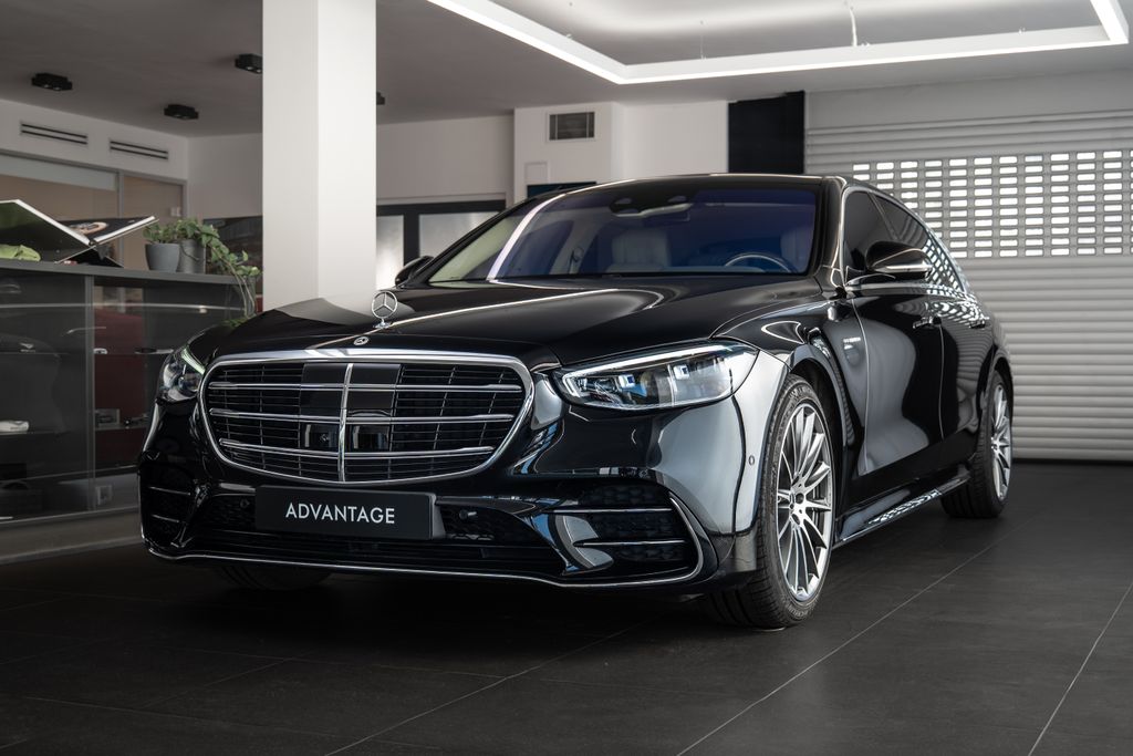 Mercedes-Benz Třídy S