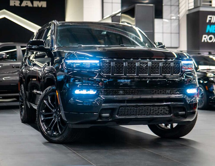 Jeep Grand Wagoneer 48