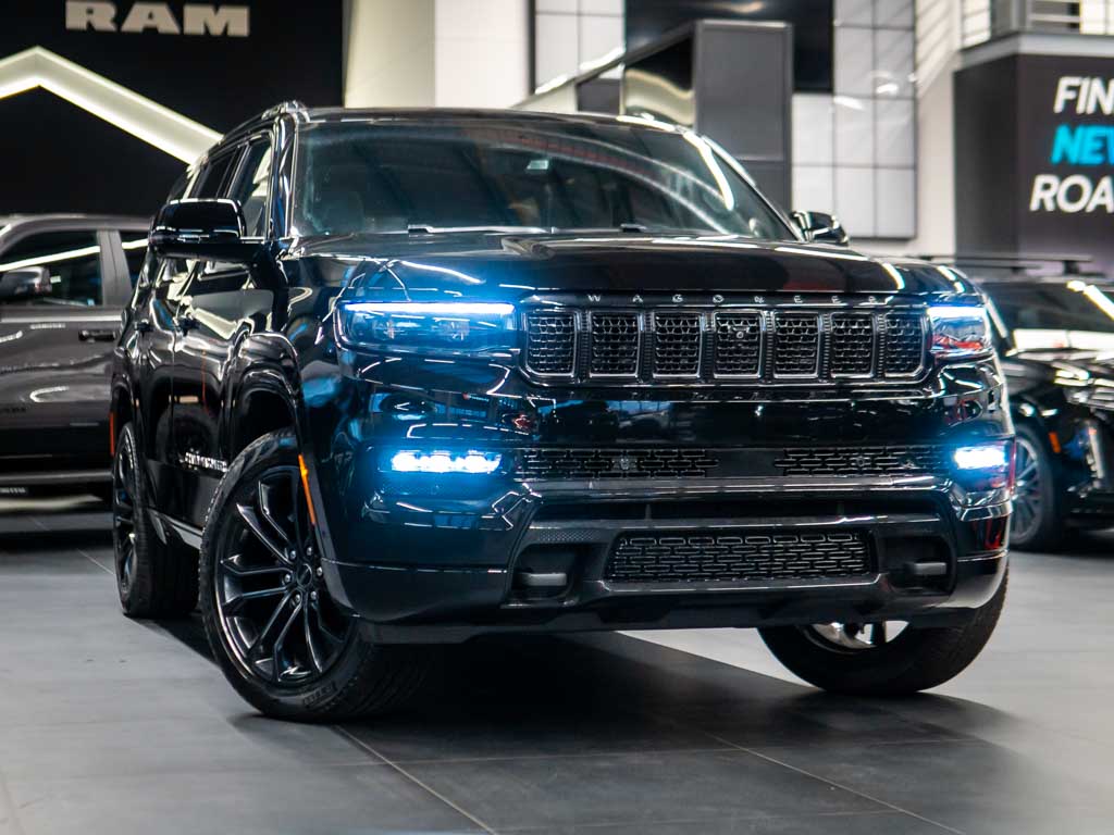 Jeep Grand Wagoneer