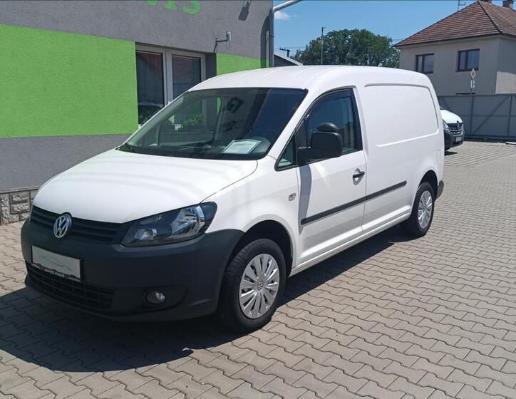 Volkswagen Caddy 2