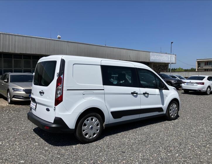 Ford Transit Connect 6