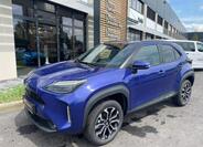 Toyota Yaris Cross 5