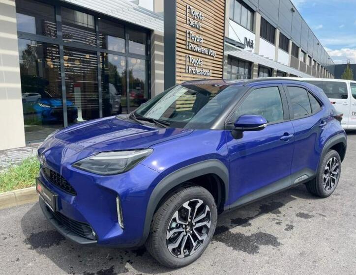Toyota Yaris Cross 5