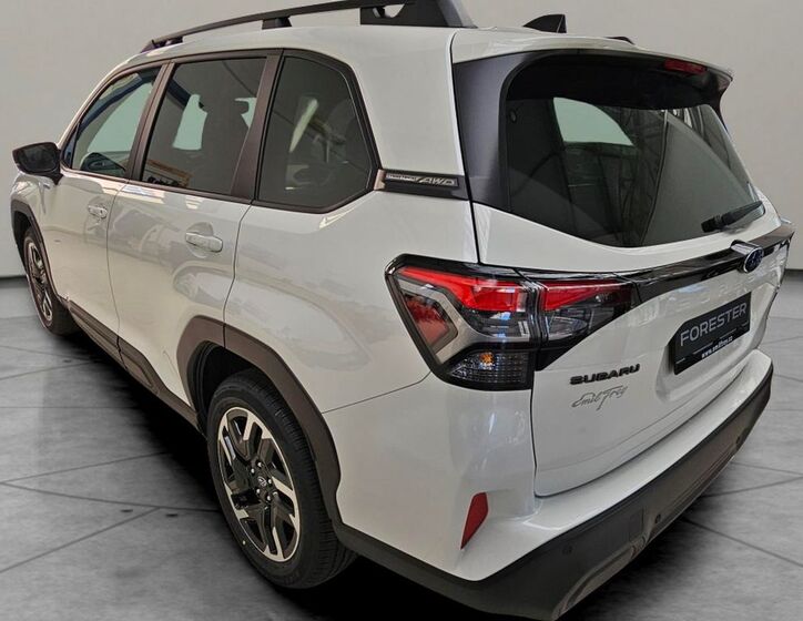 Subaru Forester 4