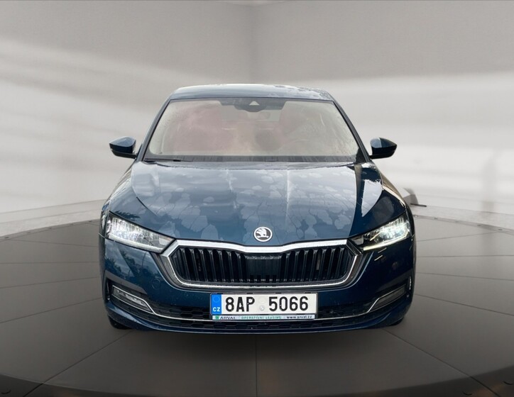 Škoda Octavia 2