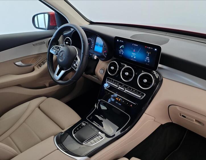 Mercedes-Benz GLC 18