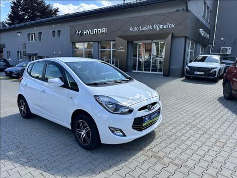 Hyundai ix20
