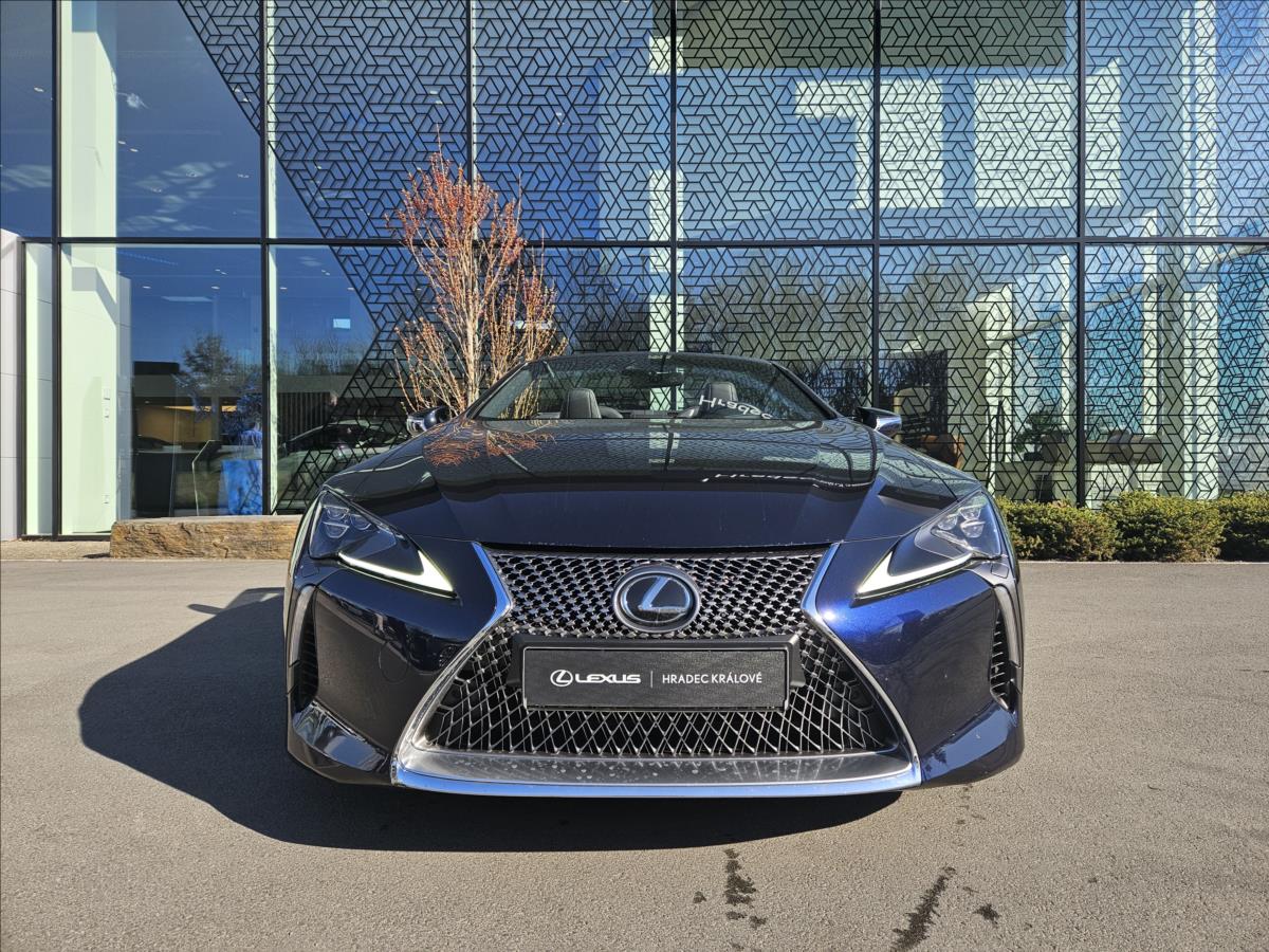 Lexus LC 500
